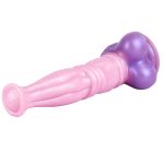 Horse Dildo Silicone Fantasy Animal Sex Toy - Image 2
