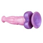 Horse Dildo Silicone Fantasy Animal Sex Toy - Image 3