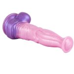 Horse Dildo Silicone Fantasy Animal Sex Toy - Image 4