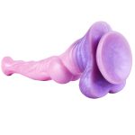 Large Horse Cock Dildo Silicone Fantasy Animal Penis - Image 7
