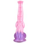 Large Horse Cock Dildo Silicone Fantasy Animal Penis - Image 10