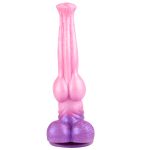 Large Horse Cock Dildo Silicone Fantasy Animal Penis - Image 11