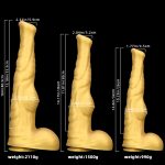 Huge Horse Silicone Dildo - Image 2