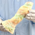 Leopard Color Mixing Silicone Dildo - Image 7