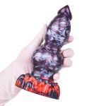 Alien Beast Night Elf 7.99" Dildo - T - Image 8