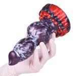 Alien Beast Night Elf 7.99" Dildo - T - Image 9
