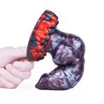 Alien Beast Night Elf 7.99" Dildo - T - Image 10