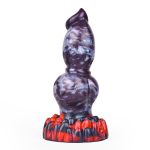 Alien Beast Night Elf 7.99" Dildo - T - Image 12