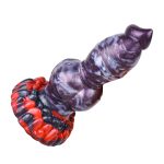 Alien Beast Night Elf 7.99" Dildo - T - Image 14