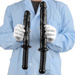 Manhandler Police Baton Double Ended Dildo - Image 6