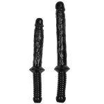 Manhandler Police Baton Double Ended Dildo - Image 7