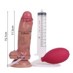 Squirting Real Skin Dildo - Image 2