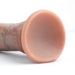 Body-Safe Material  Real Skin Dildo - Image 11
