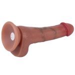 Ultra Lifelike Silicone Dildo - Image 8