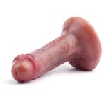 Realistic Soft Dildo Strong Suction Cup - Image 4