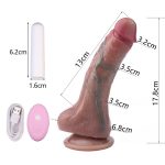 Realistic Dildo Feels Like Skin - Image 2