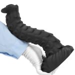 Bent Octopus Tentacles Alien Dildo - Image 2