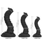Bent Octopus Tentacles Alien Dildo - Image 3