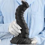 Bent Octopus Tentacles Alien Dildo - Image 5