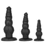 Silicone Large Anal Dildo - Image 6