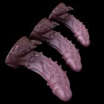 Fantasy Half Orc Dlido - Image 2