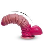 Dragon Ribbed Texture Dildo - Image 7