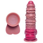 Dragon Ribbed Texture Dildo - Image 9