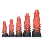 Muscle Man Fantasy Dragon Realistic Dildo - Image 7