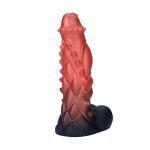 Muscle Man Fantasy Dragon Realistic Dildo