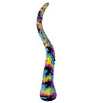 Multi-colored Octopus Shaped Silicone Butt Plugs - Image 8