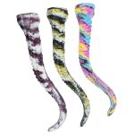 Multi-colored Octopus Shaped Silicone Butt Plugs - Image 10