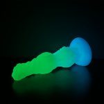 Monster Knot Luminous Horse Dildo - Image 7