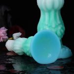 Monster Knot Luminous Horse Dildo - Image 9