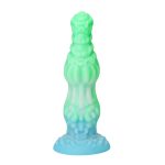 Monster Knot Luminous Horse Dildo - Image 11