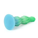 Monster Knot Luminous Horse Dildo - Image 3