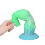 Monster Knot Luminous Horse Dildo - Image 4