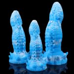 Octopus Silicone Fantasy Dildo - Image 6
