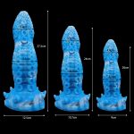 Octopus Silicone Fantasy Dildo