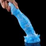 Octopus Silicone Fantasy Dildo - Image 2