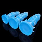 Octopus Silicone Fantasy Dildo - Image 4