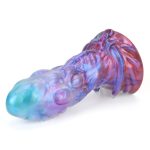 Taurus Silicone Fantasy Knot Dildo - Image 7
