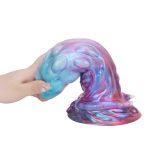 Taurus Silicone Fantasy Knot Dildo - Image 10