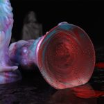 Taurus Silicone Fantasy Knot Dildo - Image 3