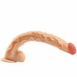 Real Skin 16.3"/41.5 cm Dildo - Image 10