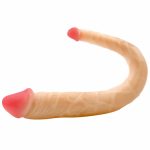 Real Skin 14.8"/37.5 cm Dildo - Image 8