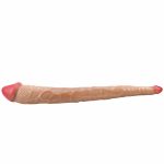 Real Skin 14.8"/37.5 cm Dildo - Image 9