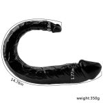 Real Skin 14.8"/37.5 cm Dildo - Image 3