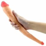 Real Skin 14.8"/37.5 cm Dildo - Image 4