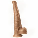 Real Skin 16.3"/41.5 cm Dildo - Image 6
