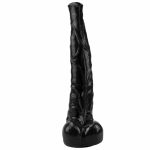Real Skin 16.3"/41.5 cm Dildo - Image 9